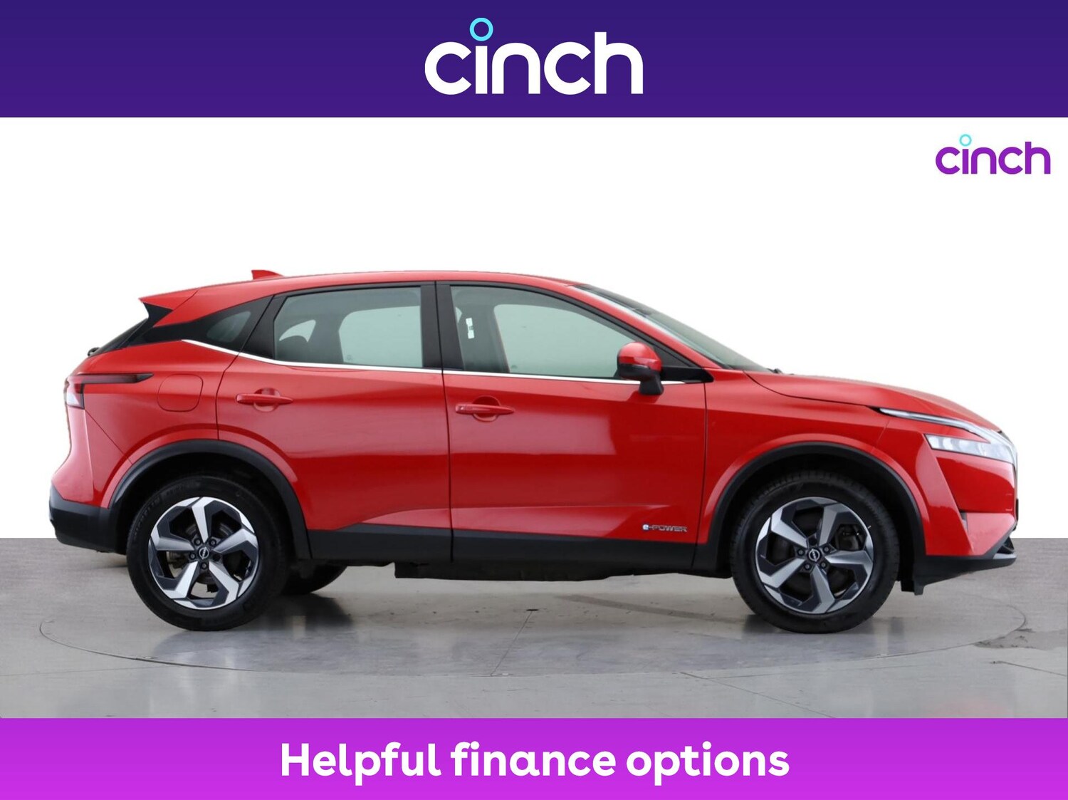 Used Nissan Qashqai 2023 for sale - 76590553: Photo 2