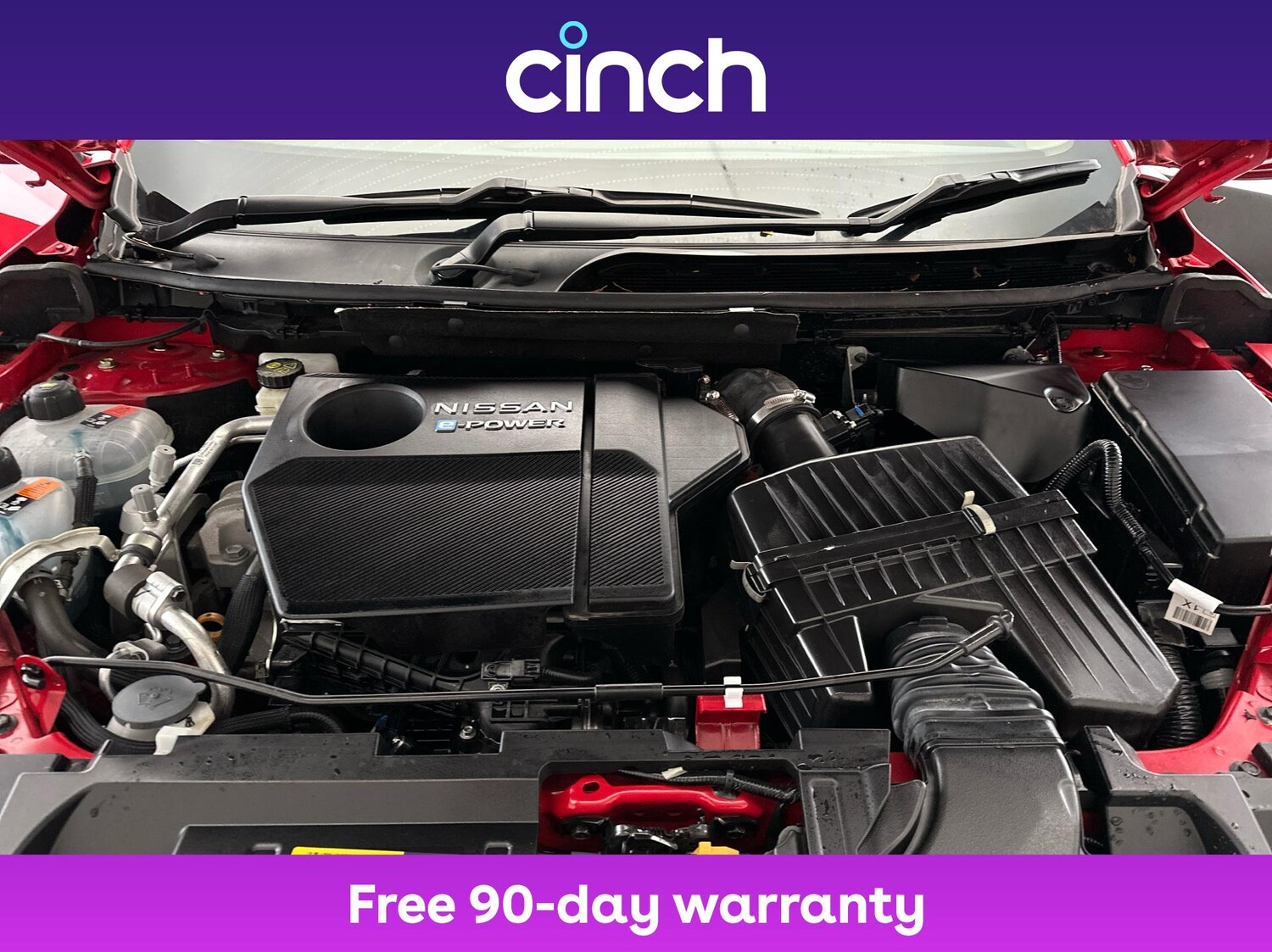 Used Nissan Qashqai 2023 for sale - 76590553: Photo 23