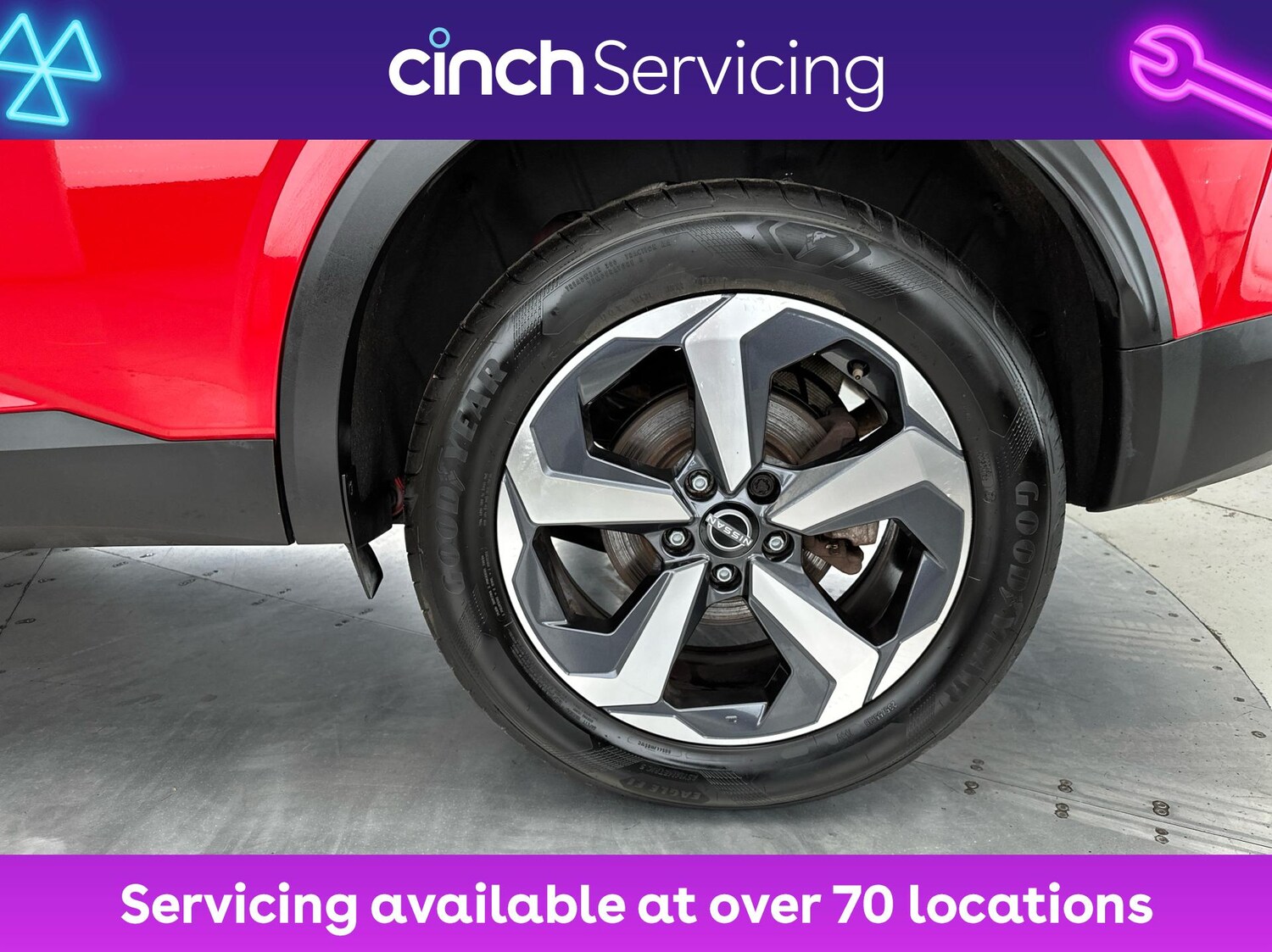 Used Nissan Qashqai 2023 for sale - 76590553: Photo 26