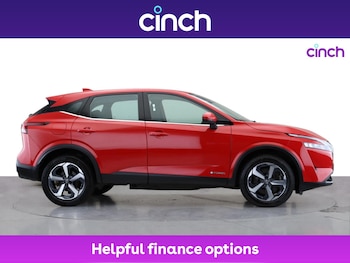 Used Nissan Qashqai 2023 for sale - 76590553: Photo