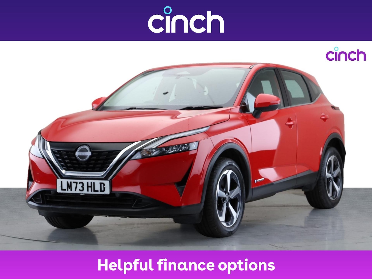 Used Nissan Qashqai 2023 for sale - 76590553: Photo 9