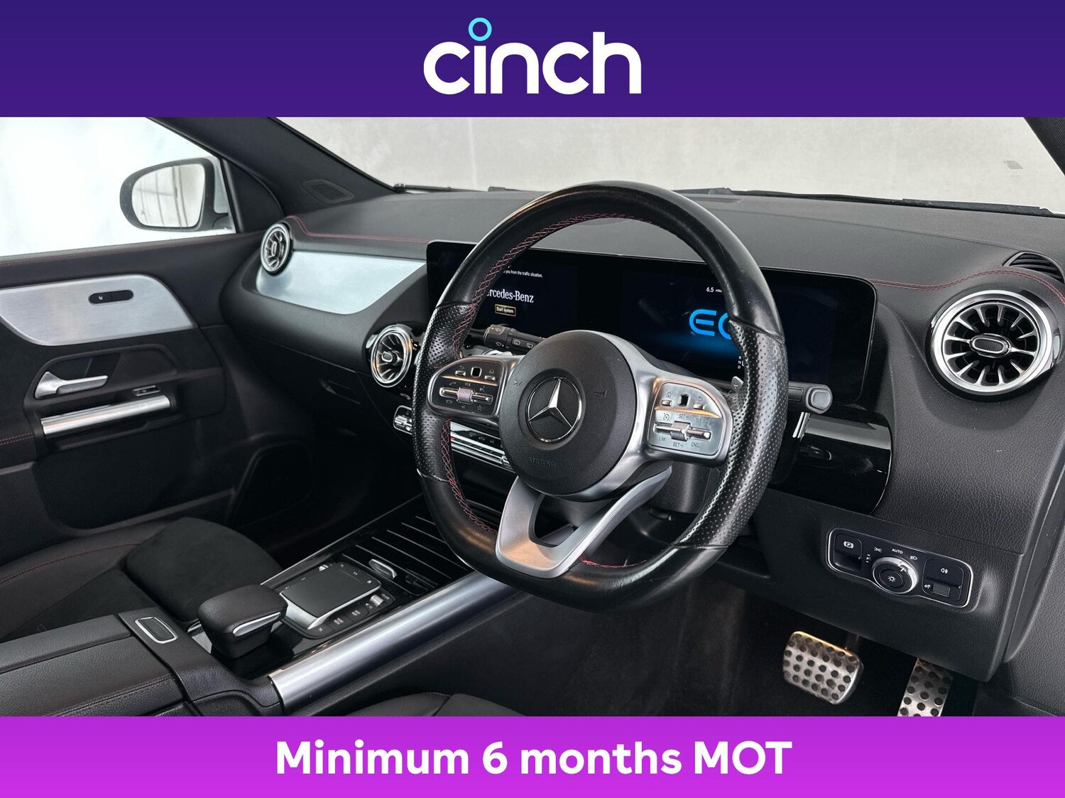 Used Mercedes-Benz EQA 2021 for sale - 76717559: Photo 12