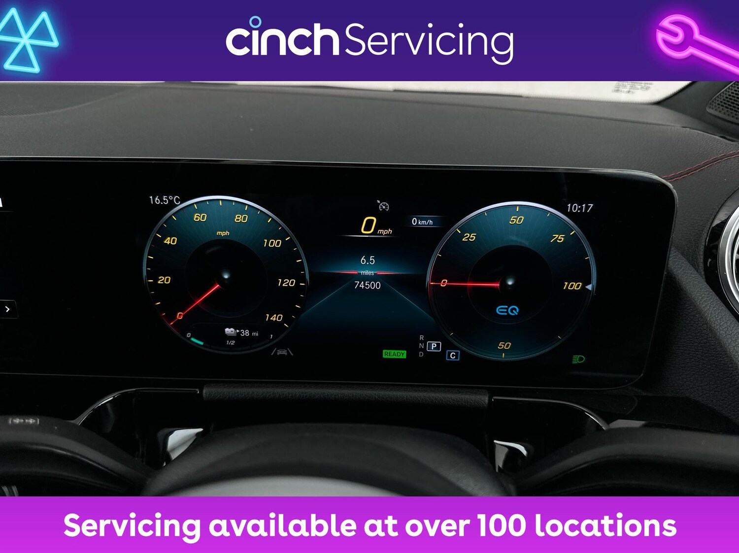 Used Mercedes-Benz EQA 2021 for sale - 76717559: Photo 18