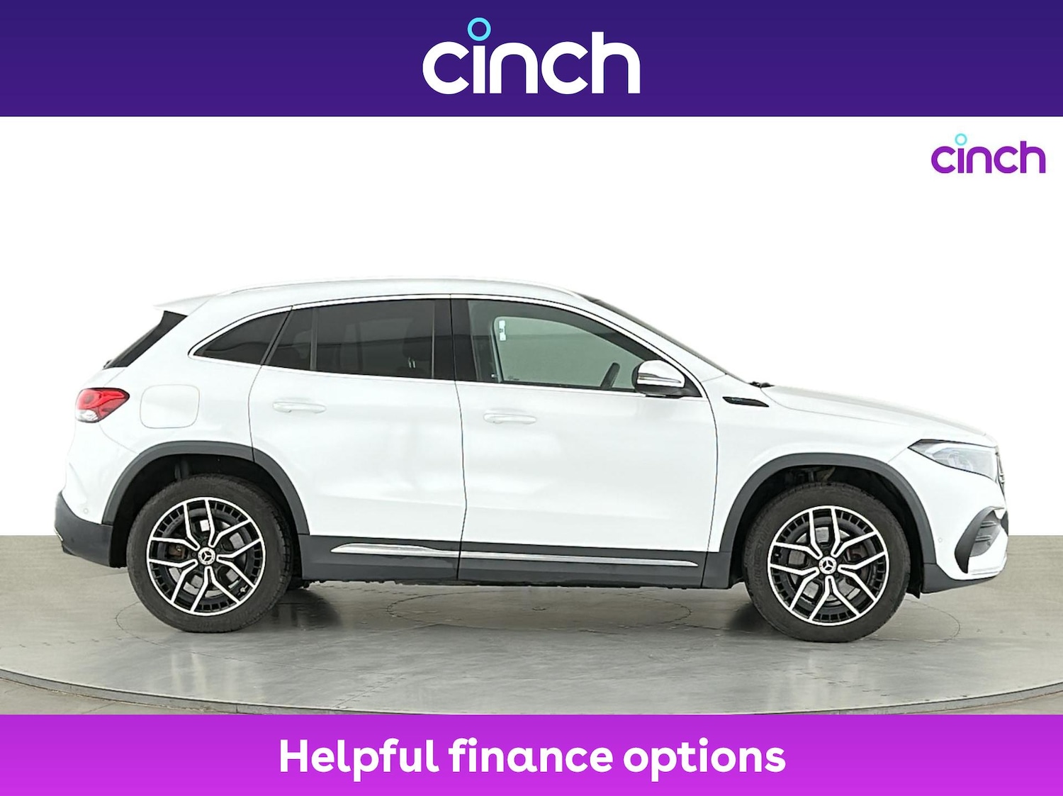 Used Mercedes-Benz EQA 2021 for sale - 76717559: Photo 2