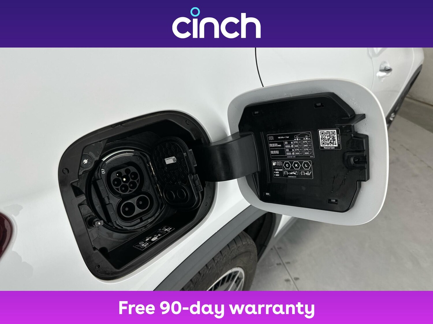 Used Mercedes-Benz EQA 2021 for sale - 76717559: Photo 29