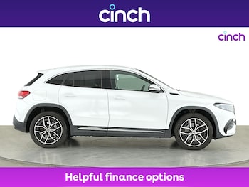 Used Mercedes-Benz EQA 2021 for sale - 76717559: Photo