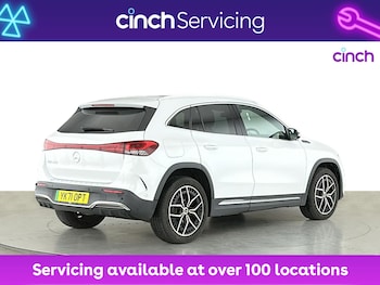 Used Mercedes-Benz EQA 2021 for sale - 76717559: Photo