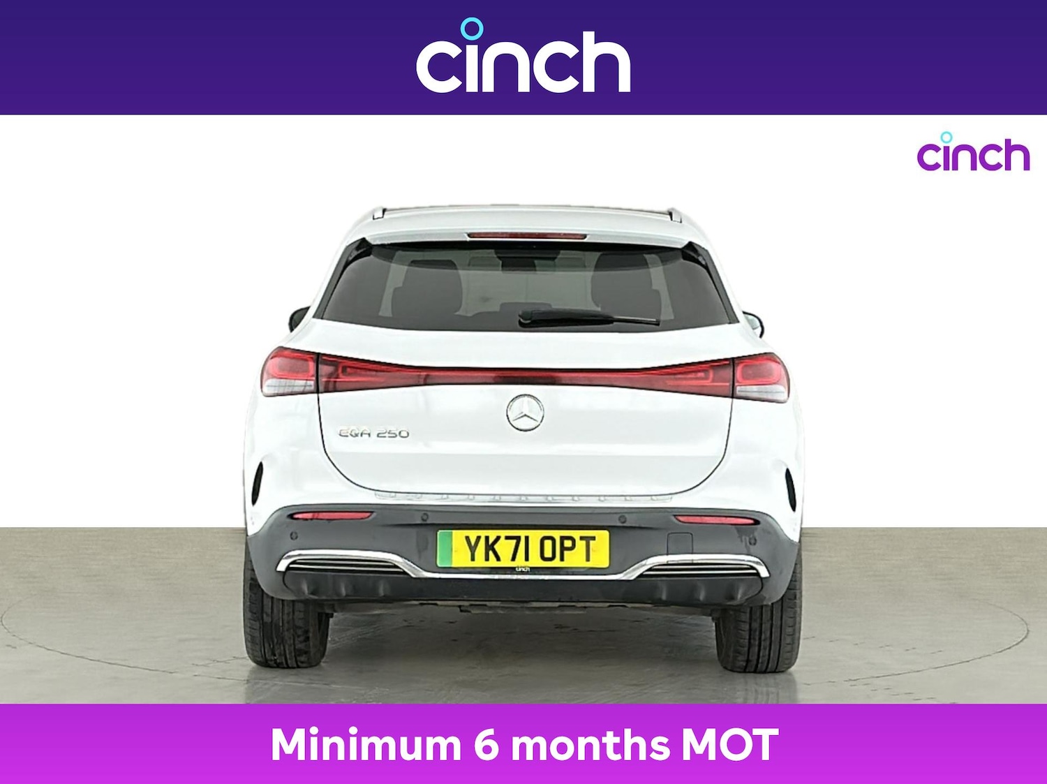 Used Mercedes-Benz EQA 2021 for sale - 76717559: Photo 5