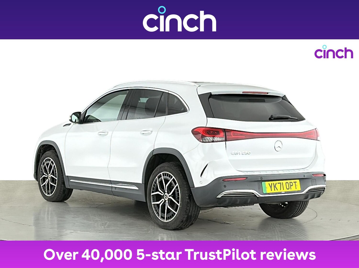 Used Mercedes-Benz EQA 2021 for sale - 76717559: Photo 6