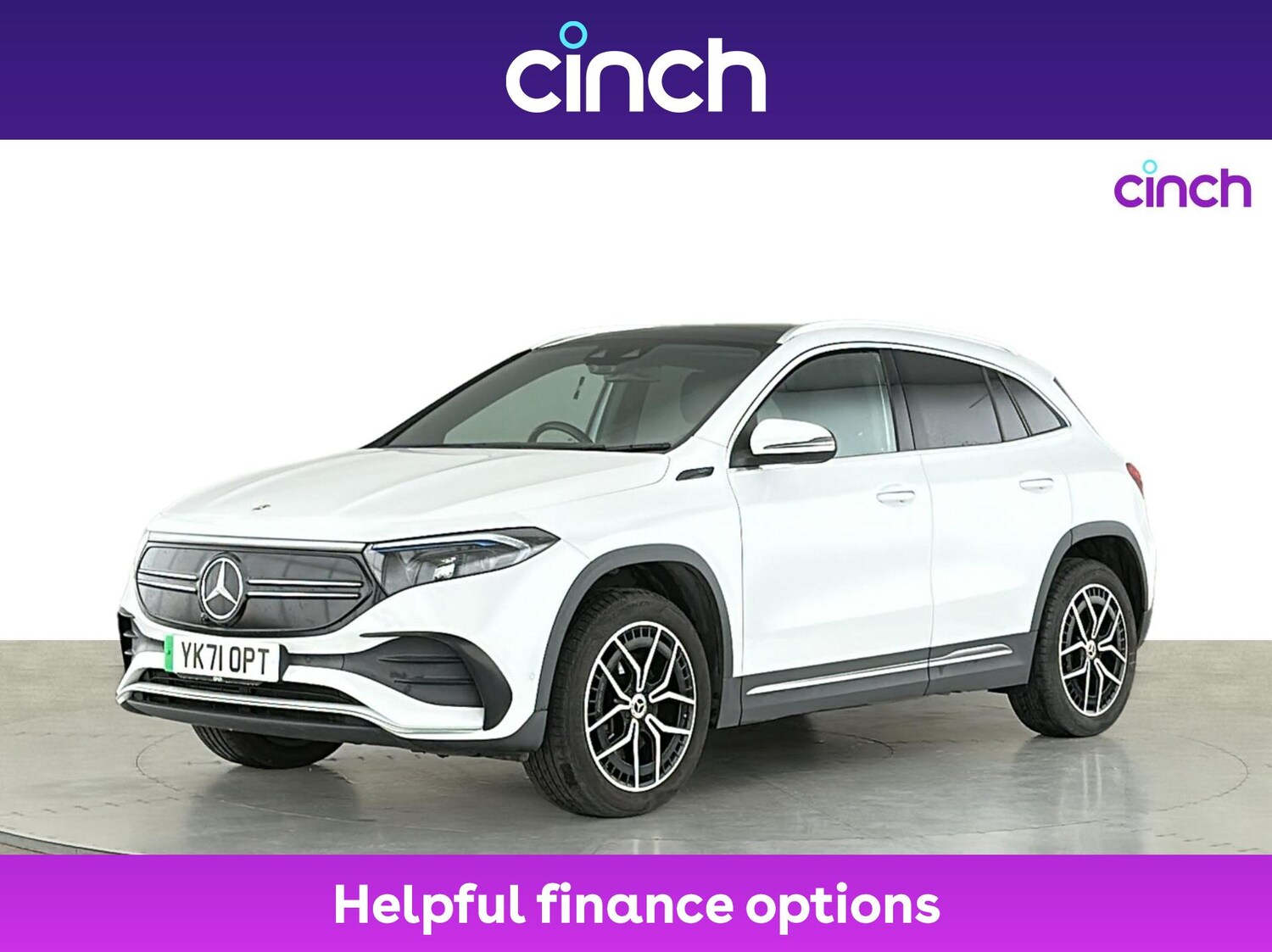 Used Mercedes-Benz EQA 2021 for sale - 76717559: Photo 9