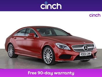 Mercedes-Benz - CLS