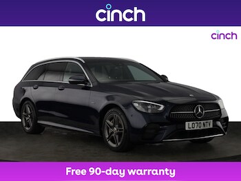 Mercedes-Benz - E-Class
