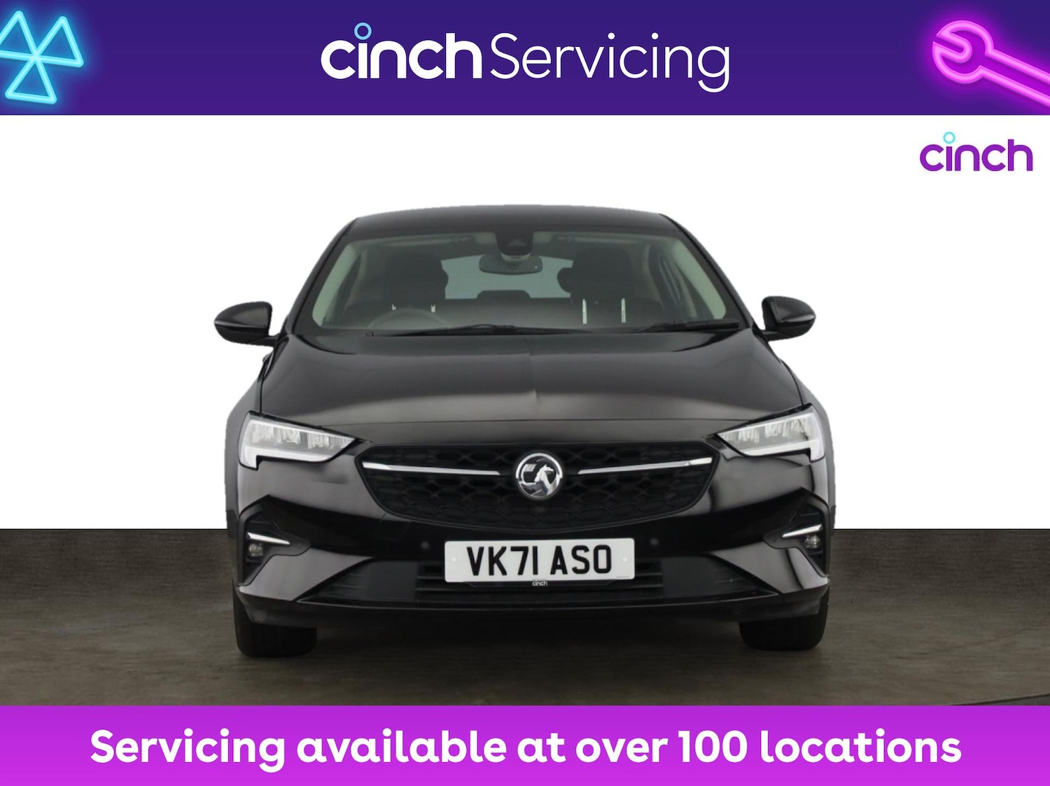 Used Vauxhall Insignia 2021 for sale - 77080156: Photo 11