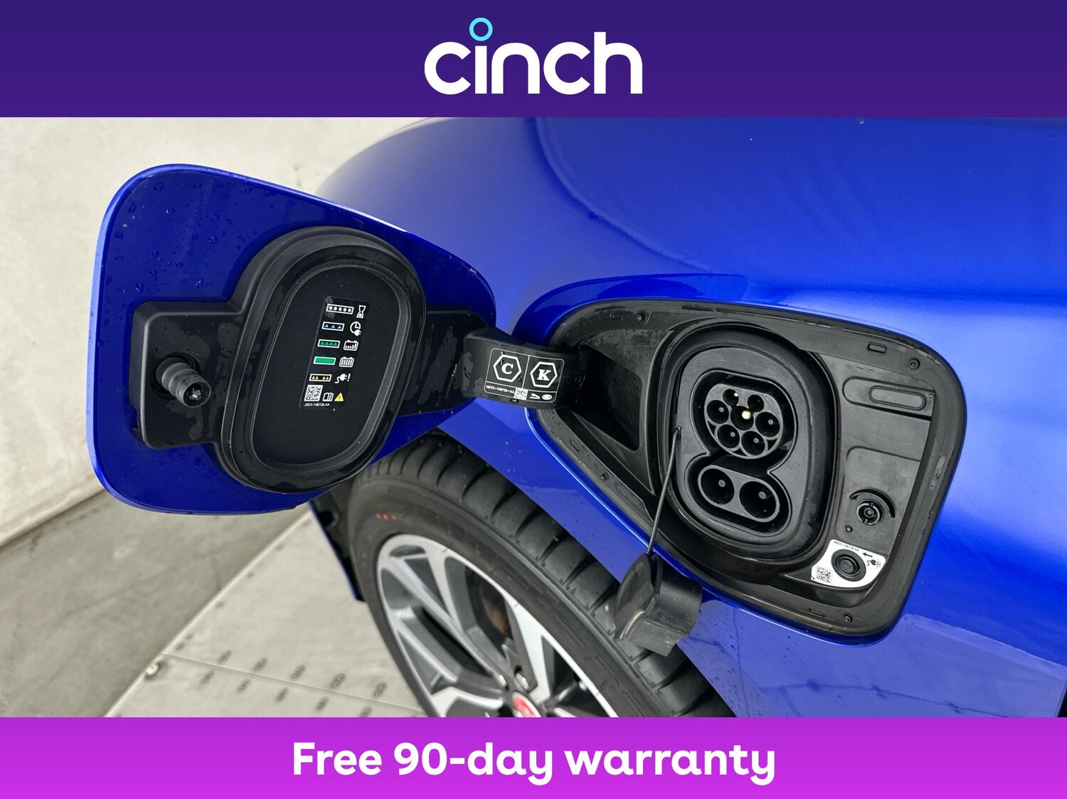 Used Jaguar I-Pace 2021 for sale - 76211514: Photo 29