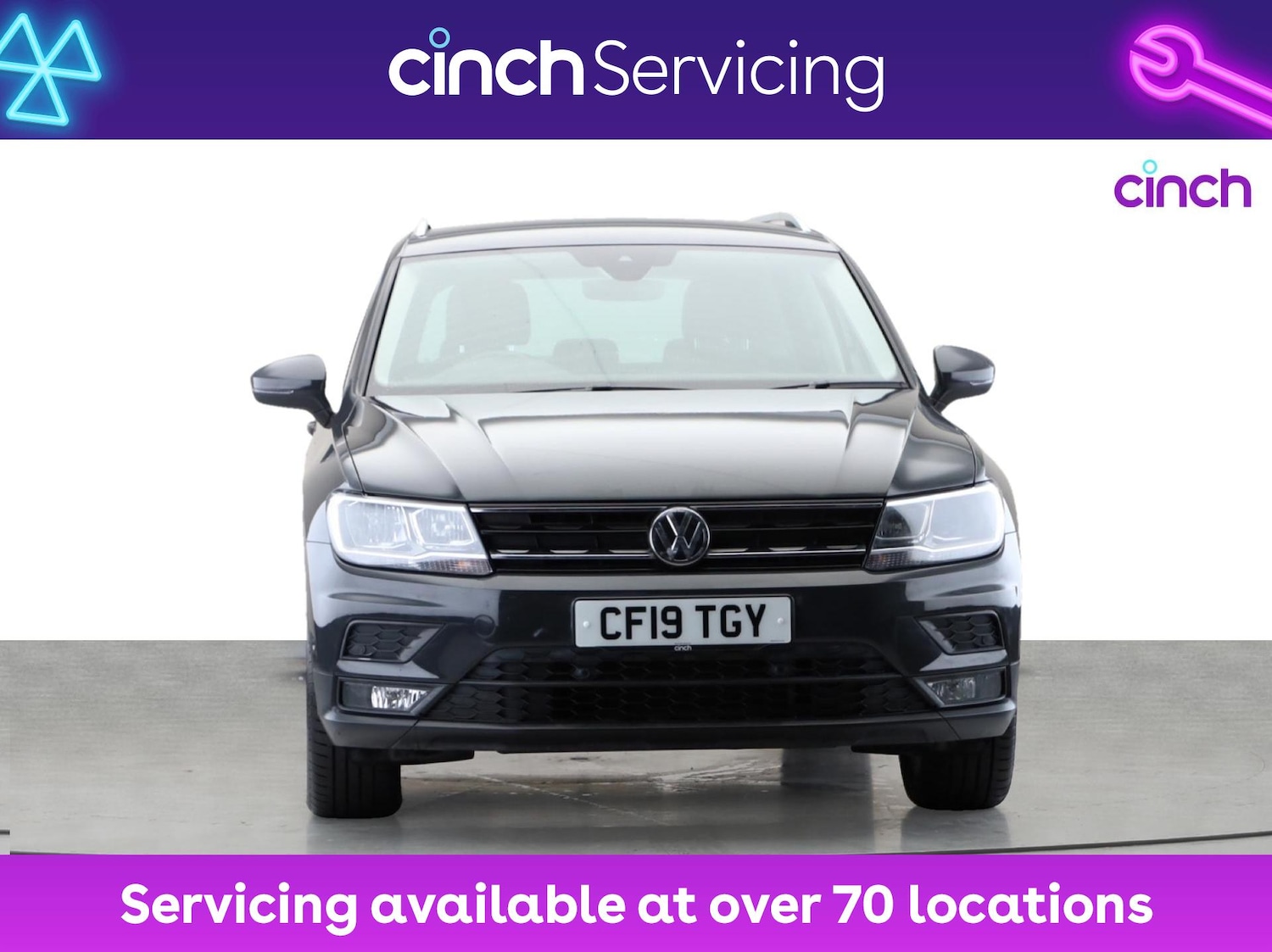 Used Volkswagen Tiguan 2019 for sale - 77048571: Photo 11