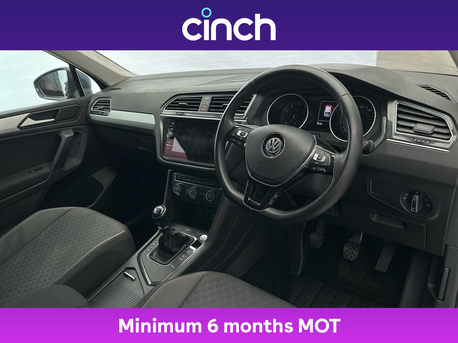 Used Volkswagen Tiguan 2019 for sale - 77048571: Photo 12