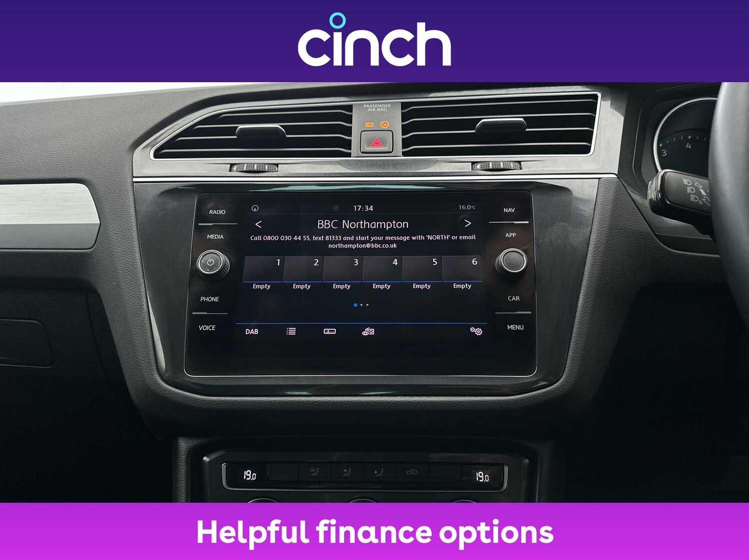 Used Volkswagen Tiguan 2019 for sale - 77048571: Photo 17