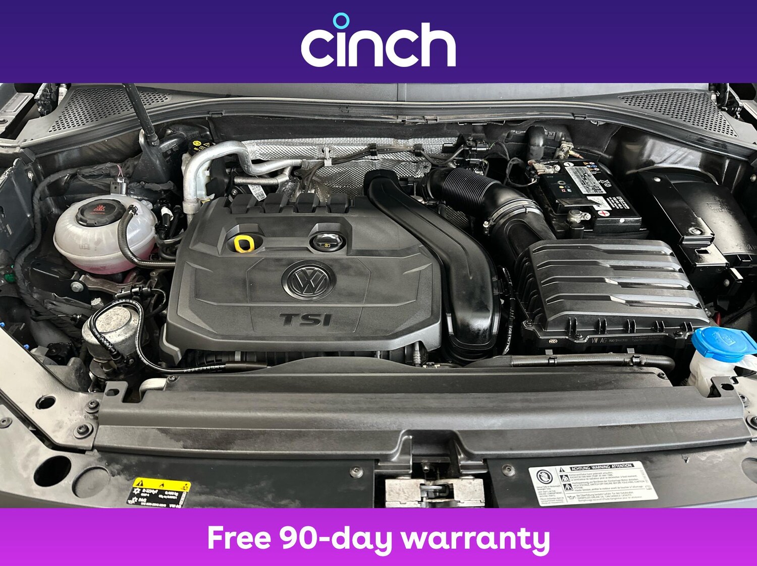 Used Volkswagen Tiguan 2019 for sale - 77048571: Photo 23