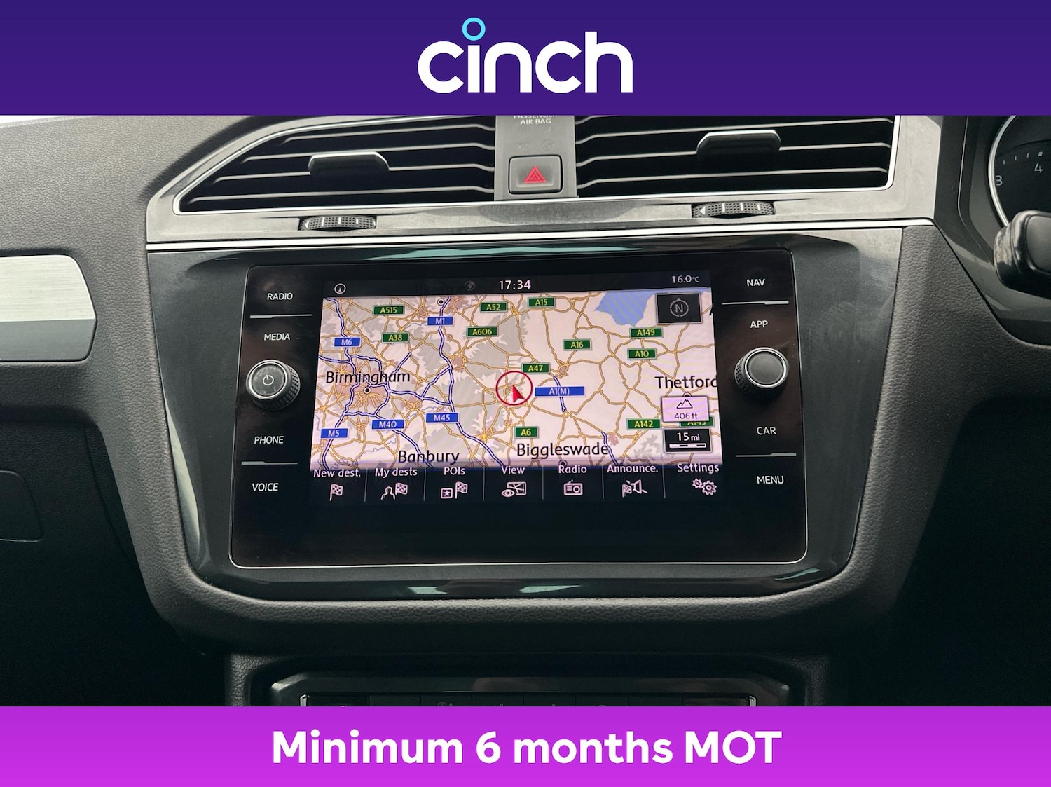 Used Volkswagen Tiguan 2019 for sale - 77048571: Photo 32