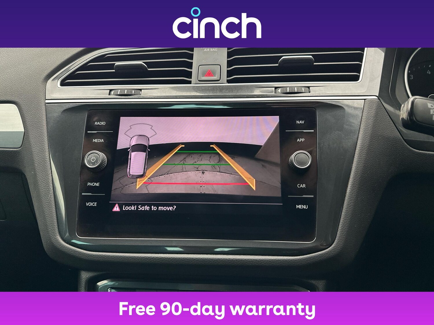 Used Volkswagen Tiguan 2019 for sale - 77048571: Photo 34