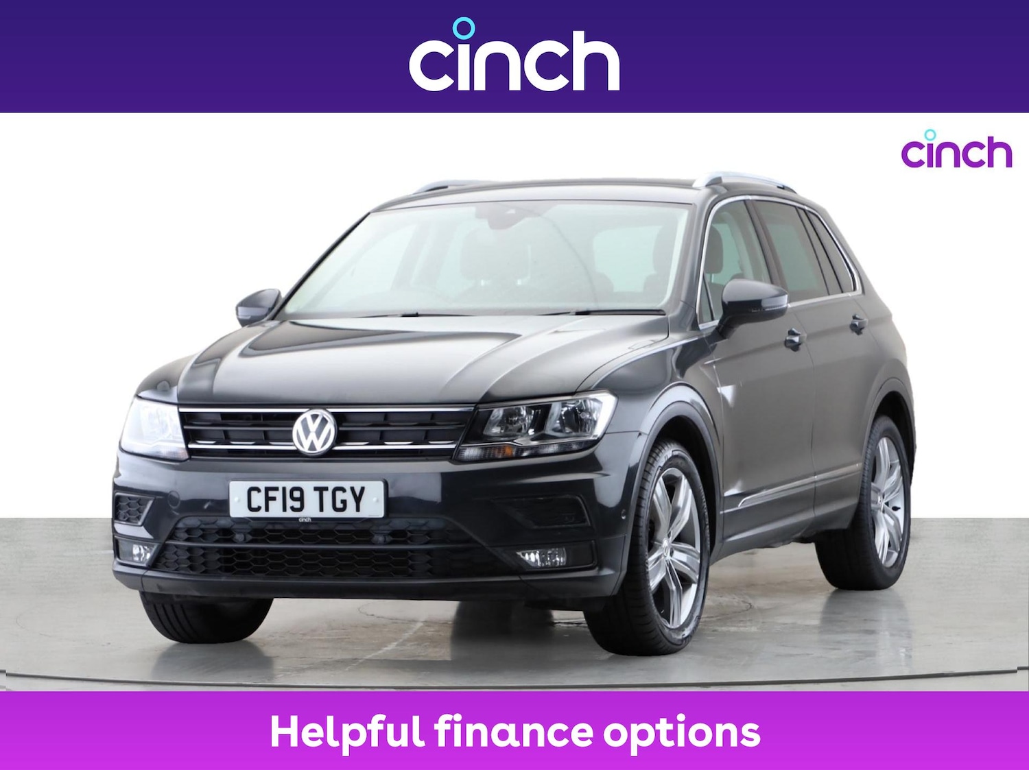 Used Volkswagen Tiguan 2019 for sale - 77048571: Photo 9