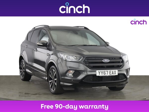 Used Ford Kuga 2017 for sale - 75637189: Photo 1