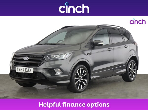 Used Ford Kuga 2017 for sale - 75637189: Photo 9