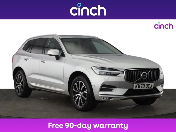 Used Volvo XC60 2021 for sale - 75399066: Photo 1