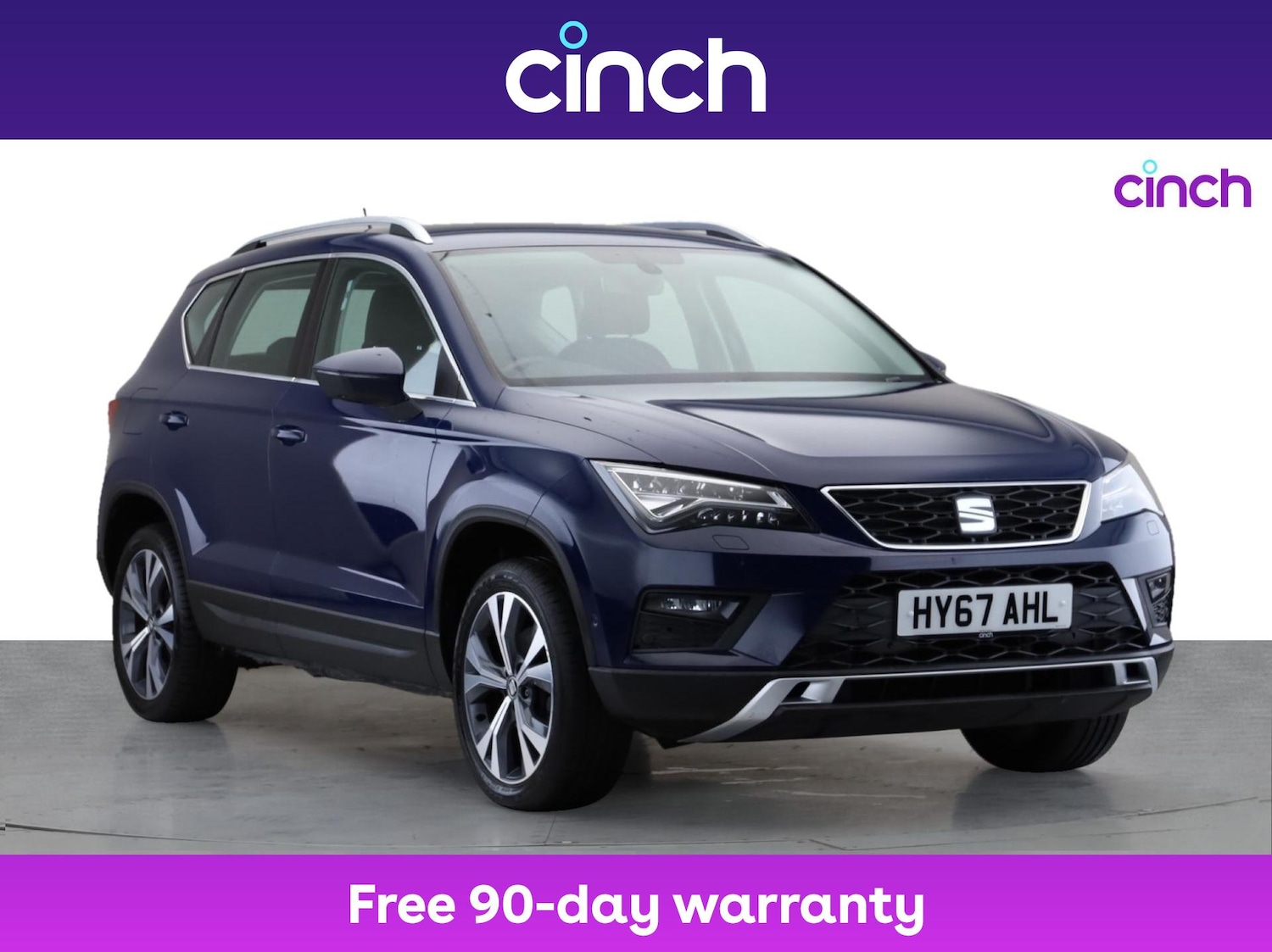 Used SEAT Ateca 2017 for sale - 76368967: Photo 1