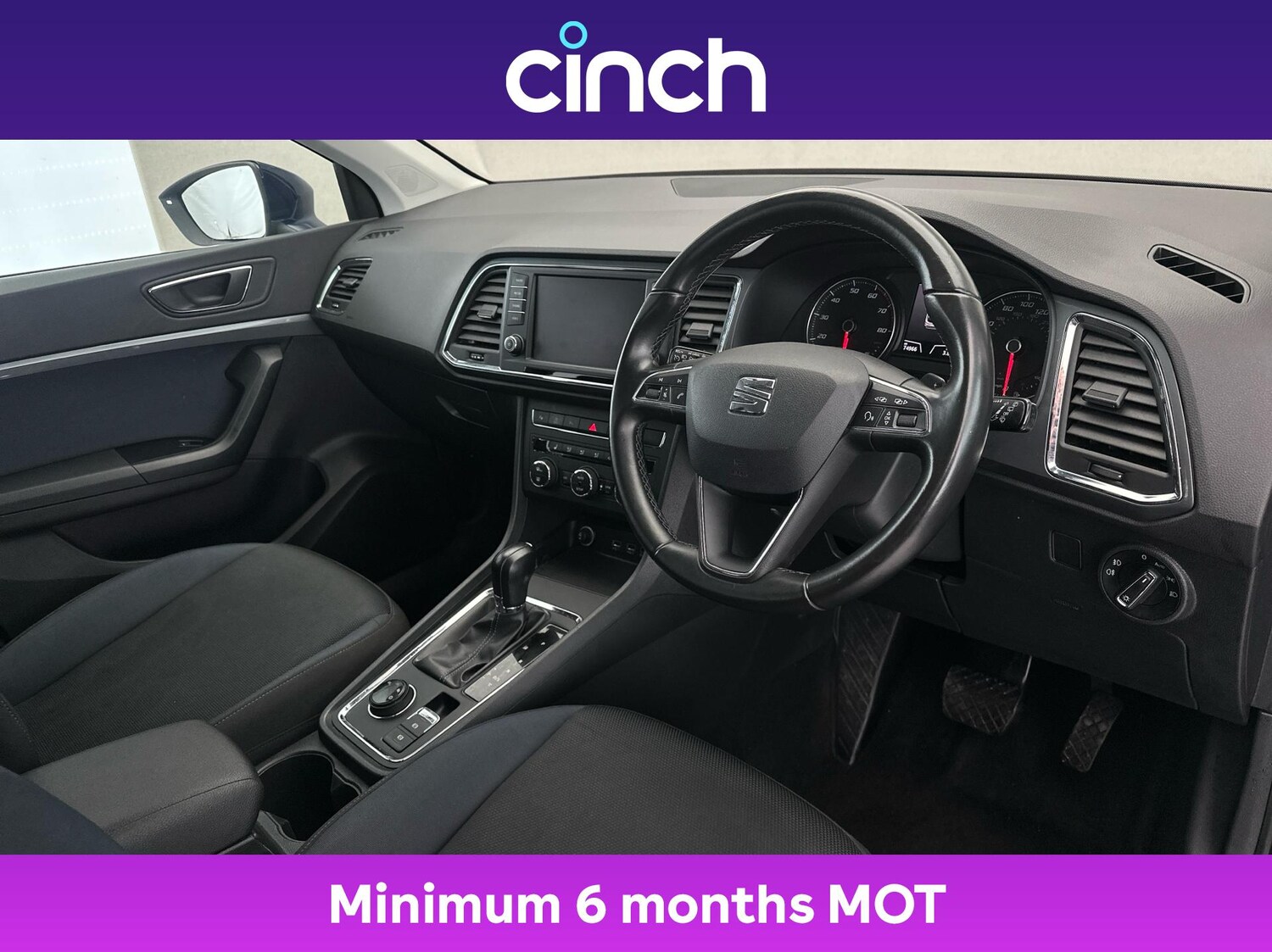 Used SEAT Ateca 2017 for sale - 76368967: Photo 12