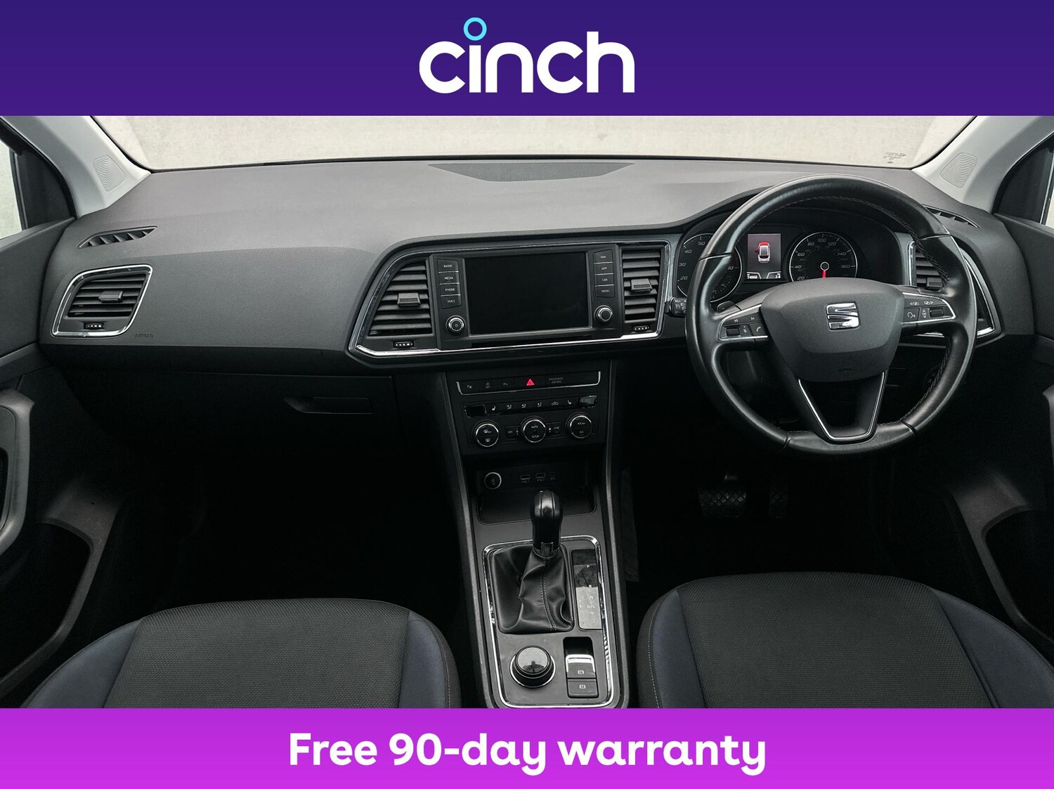 Used SEAT Ateca 2017 for sale - 76368967: Photo 15