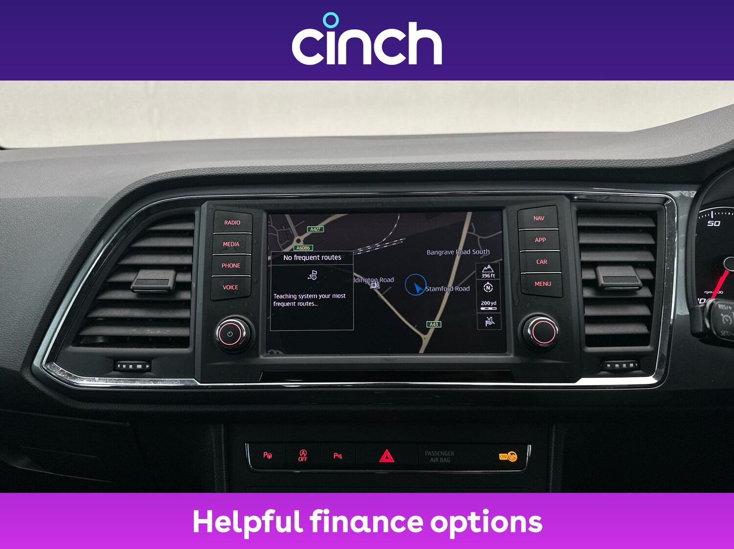 Used SEAT Ateca 2017 for sale - 76368967: Photo 17