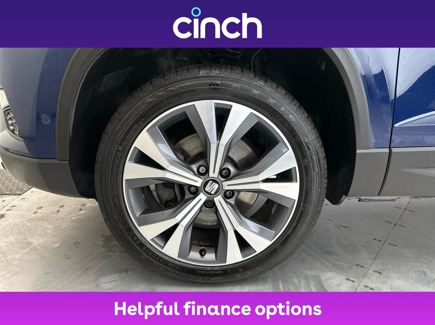 Used SEAT Ateca 2017 for sale - 76368967: Photo 24