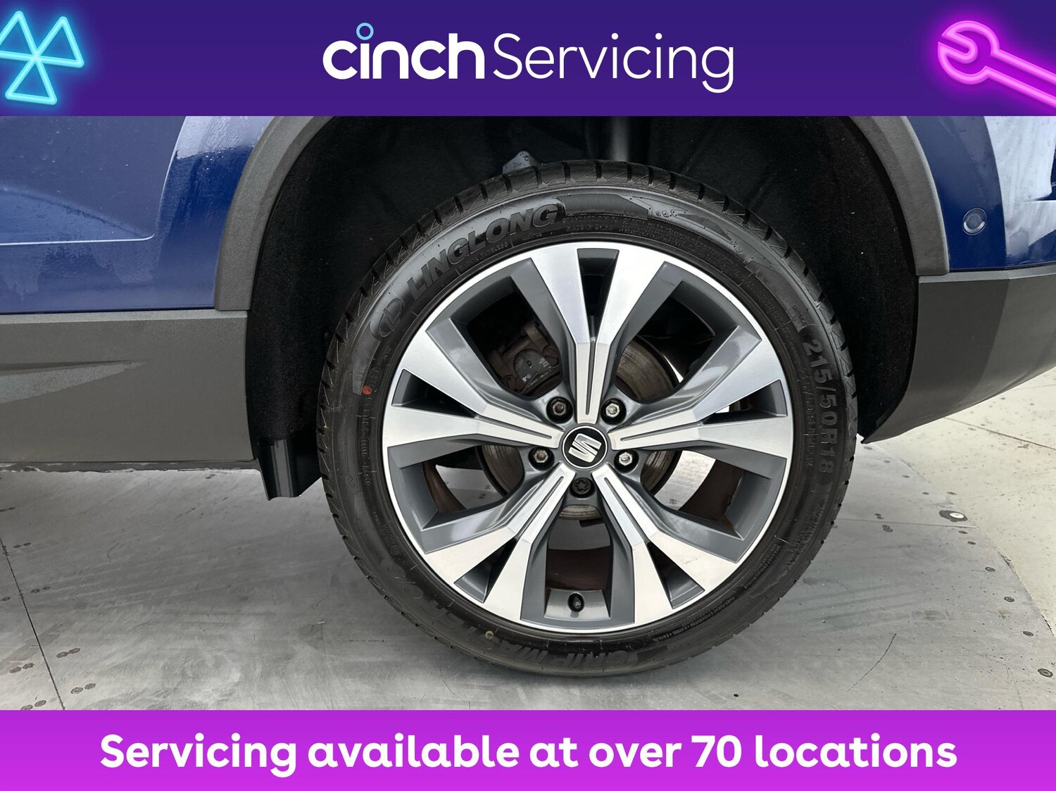 Used SEAT Ateca 2017 for sale - 76368967: Photo 26