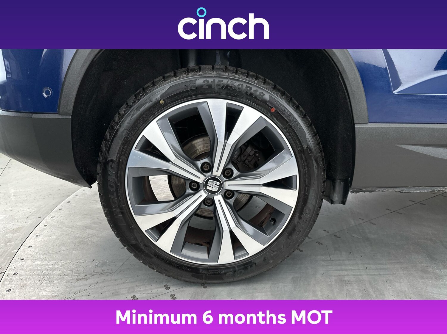 Used SEAT Ateca 2017 for sale - 76368967: Photo 27