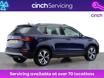 Used SEAT Ateca 2017 for sale - 76368967: Photo
