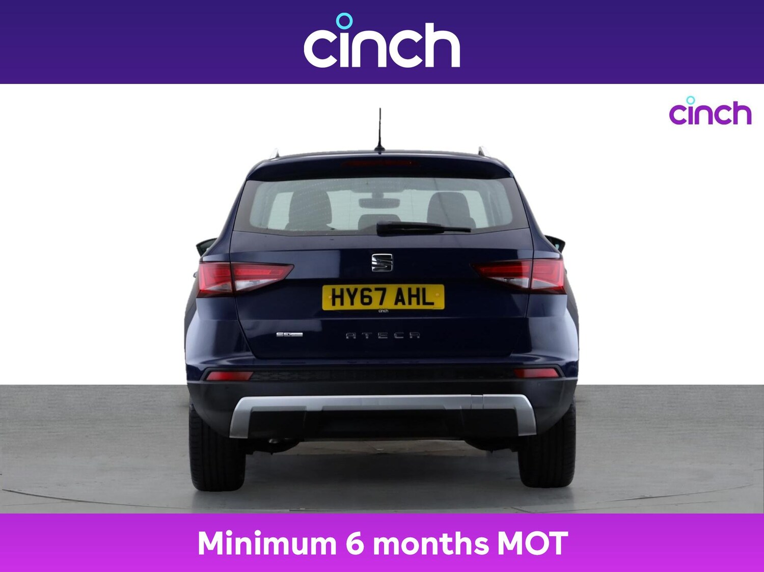 Used SEAT Ateca 2017 for sale - 76368967: Photo 5