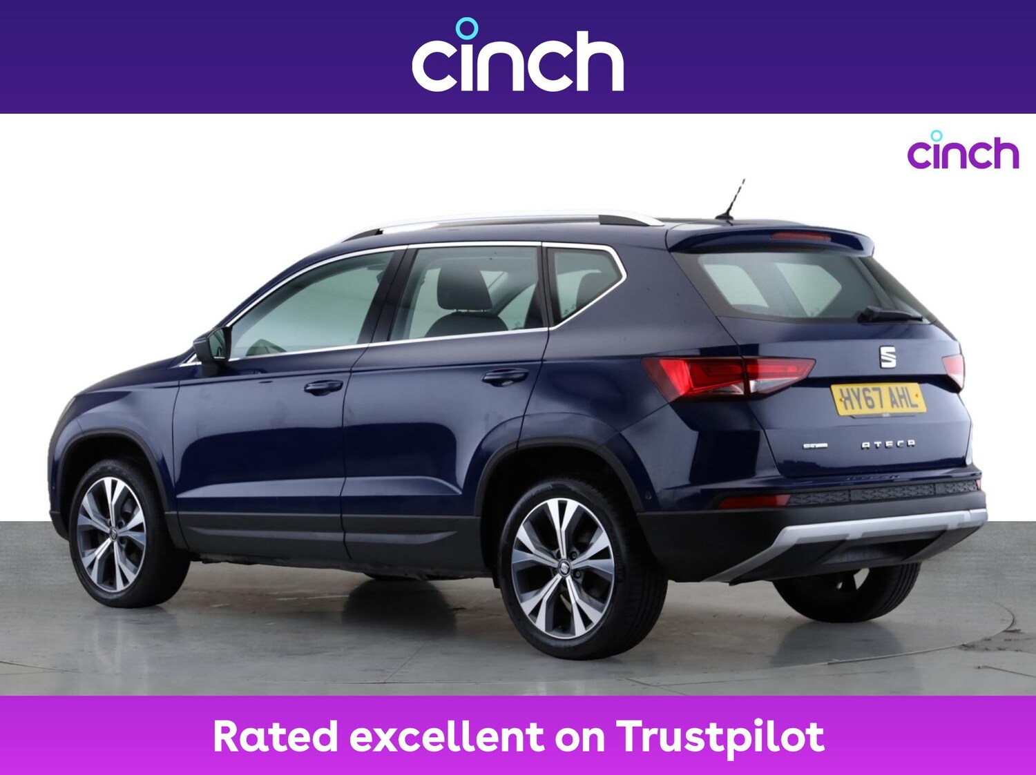 Used SEAT Ateca 2017 for sale - 76368967: Photo 6