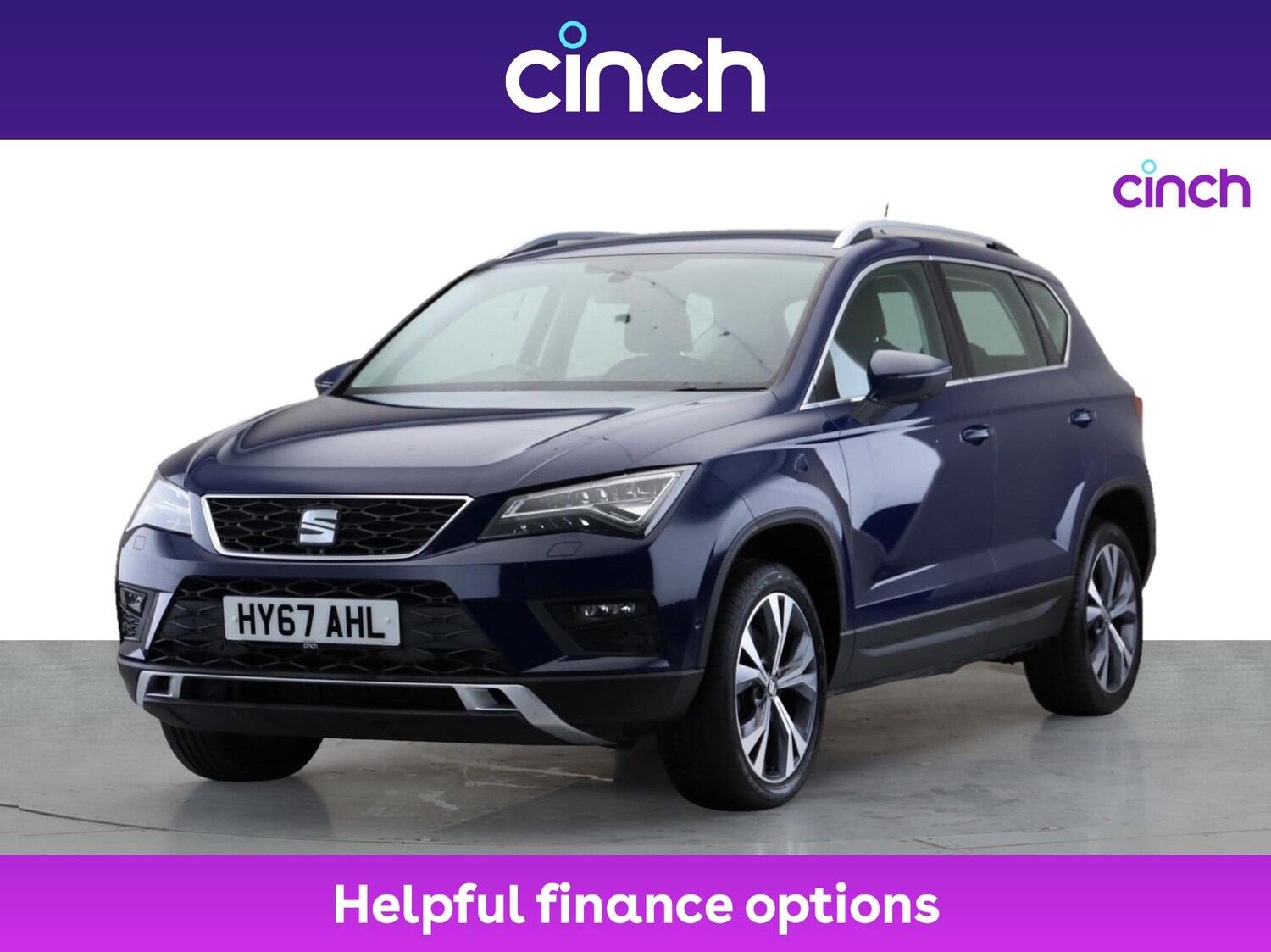 Used SEAT Ateca 2017 for sale - 76368967: Photo 9