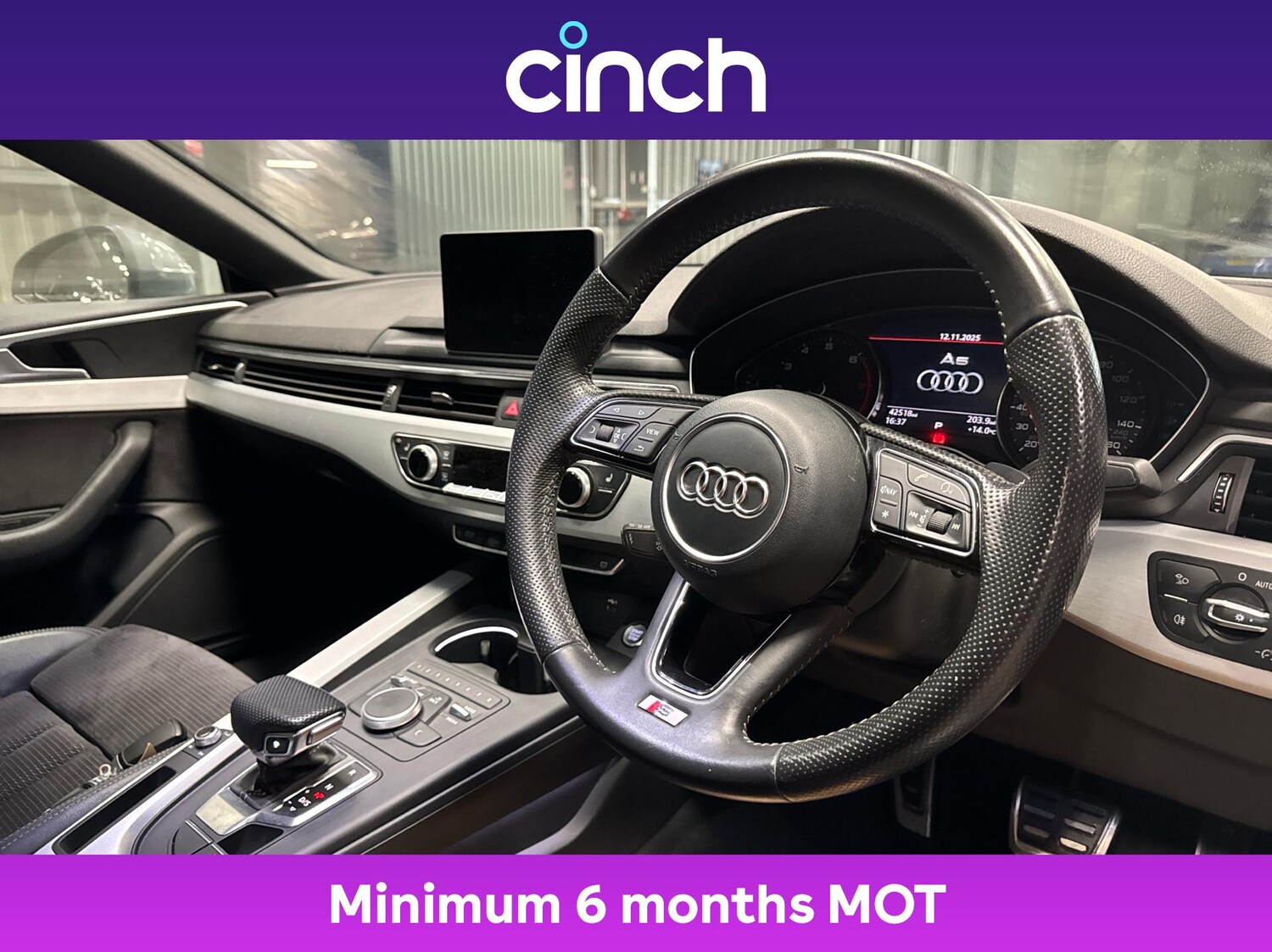 Used Audi A5 2018 for sale - 76569651: Photo 12