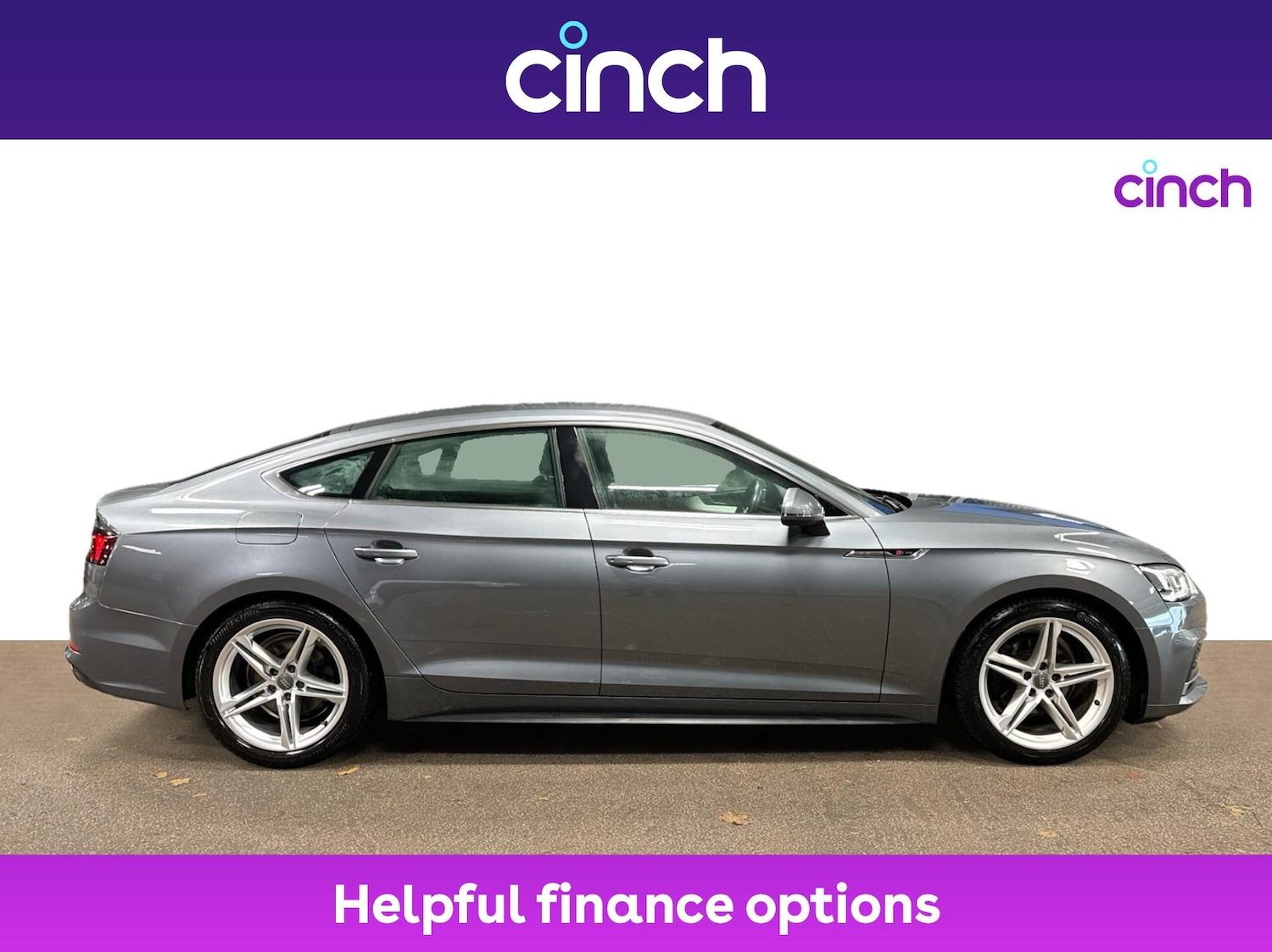 Used Audi A5 2018 for sale - 76569651: Photo 2