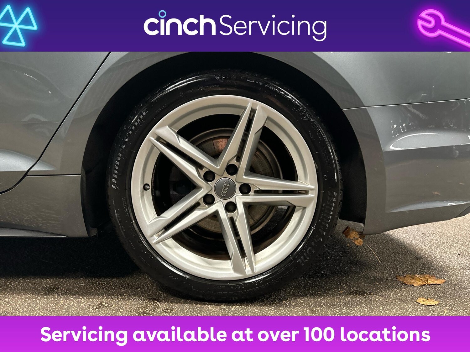 Used Audi A5 2018 for sale - 76569651: Photo 26