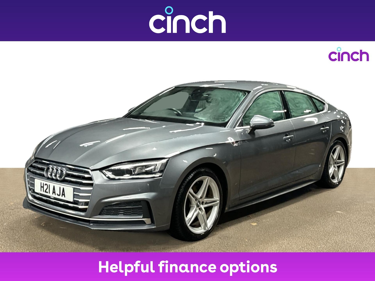 Used Audi A5 2018 for sale - 76569651: Photo 9