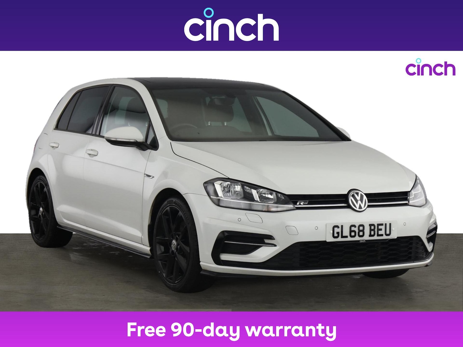 Used Volkswagen Golf 2018 for sale - 76691671: Photo 1