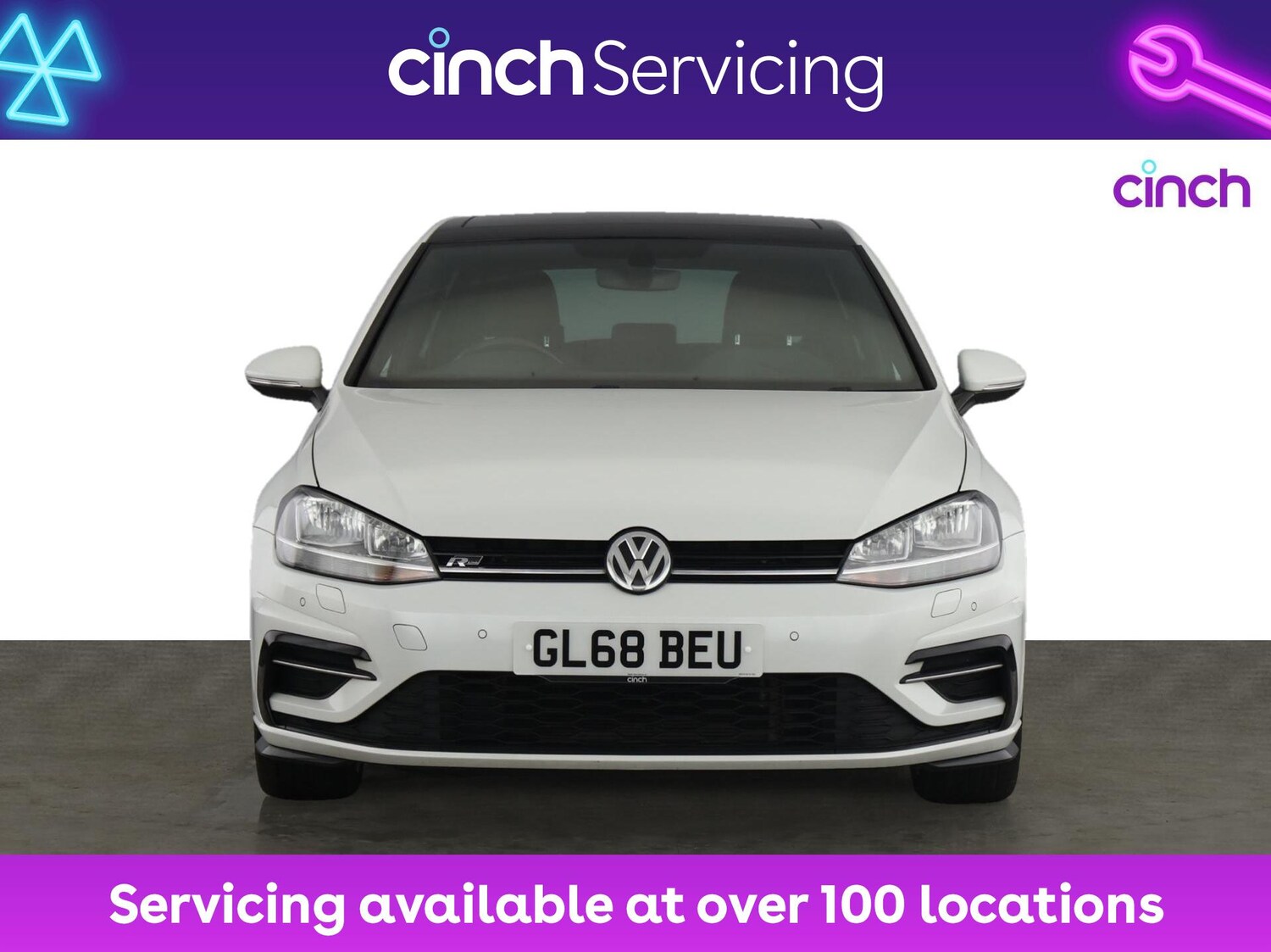 Used Volkswagen Golf 2018 for sale - 76691671: Photo 11