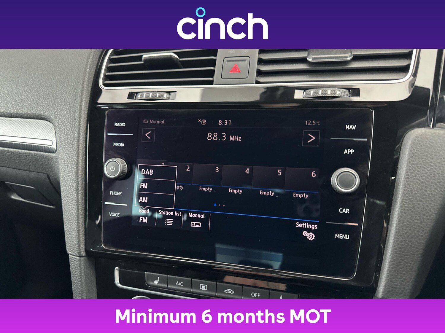 Used Volkswagen Golf 2018 for sale - 76691671: Photo 32