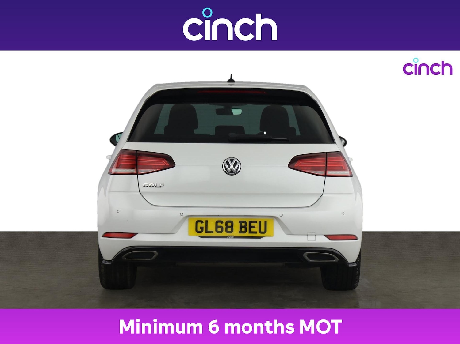 Used Volkswagen Golf 2018 for sale - 76691671: Photo 5