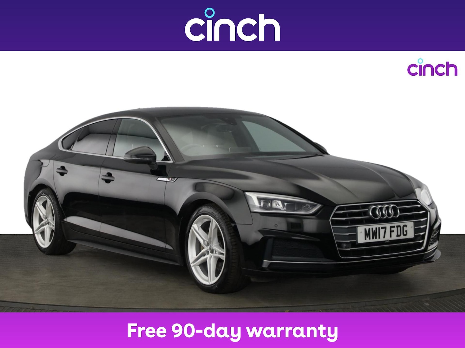 Used Audi A5 2017 for sale - 76884296: Photo 1