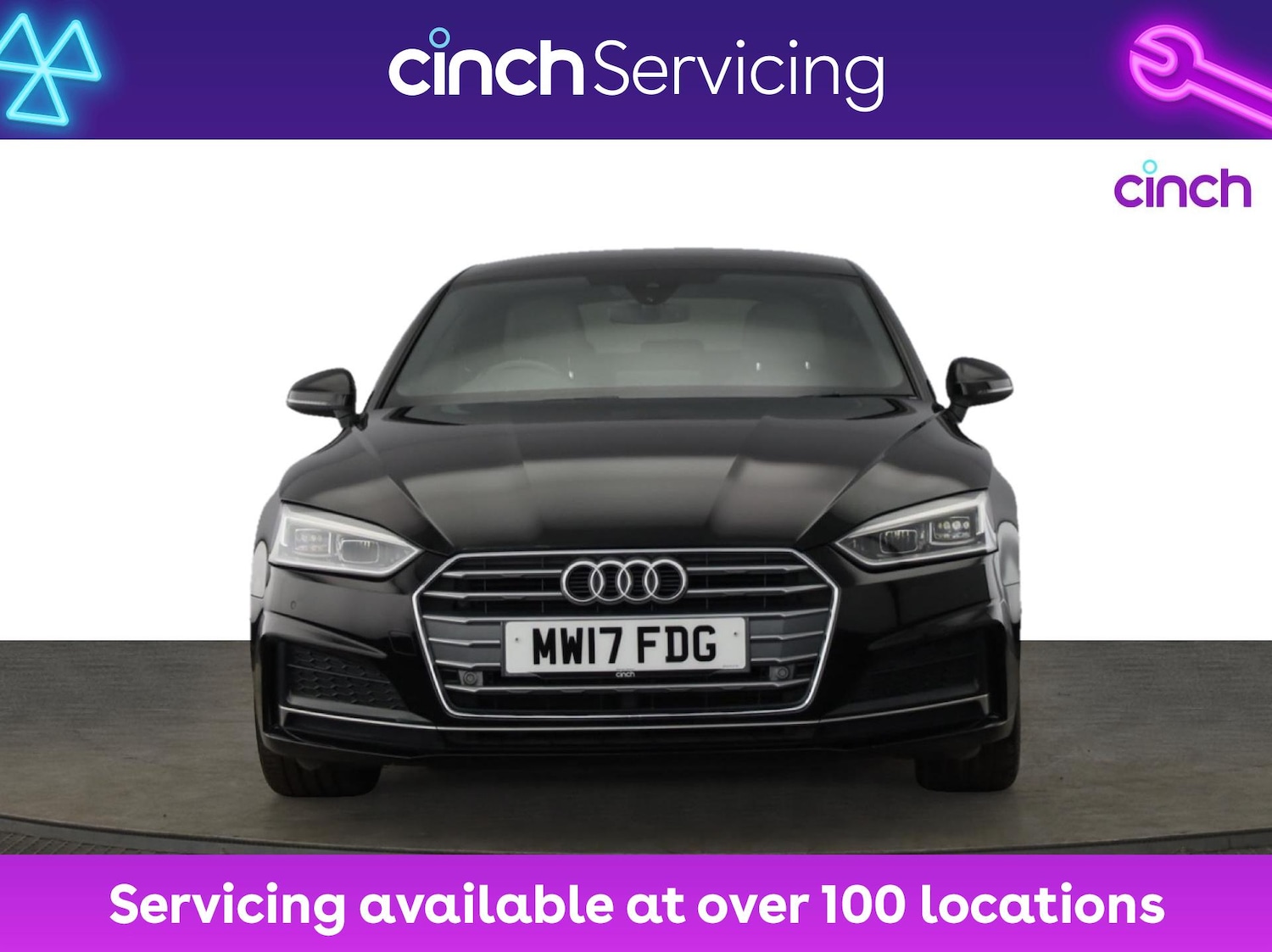 Used Audi A5 2017 for sale - 76884296: Photo 11