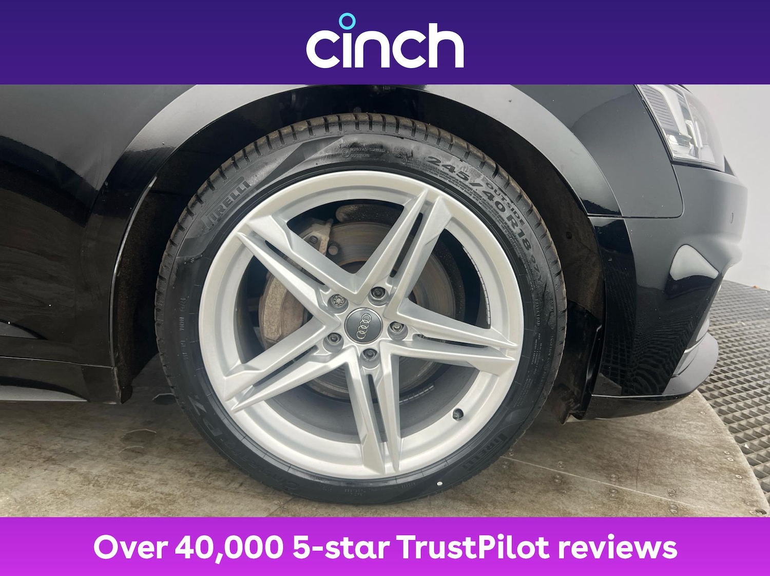 Used Audi A5 2017 for sale - 76884296: Photo 28